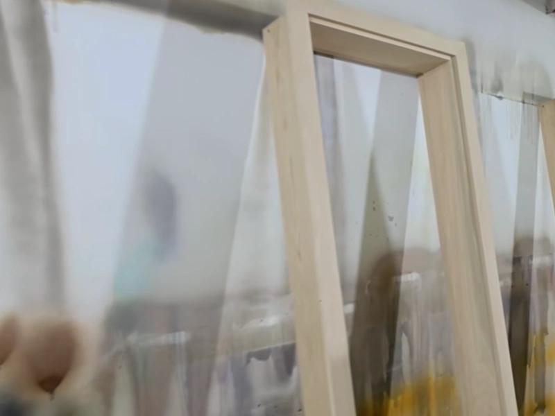 Joinery and interior fit-out services Abu Dhabi