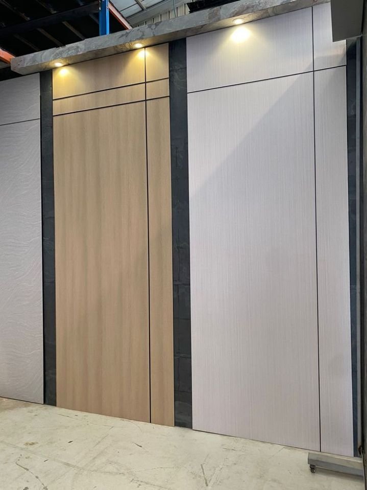 Fluted and Slatted Wall Panels Abu Dhabi