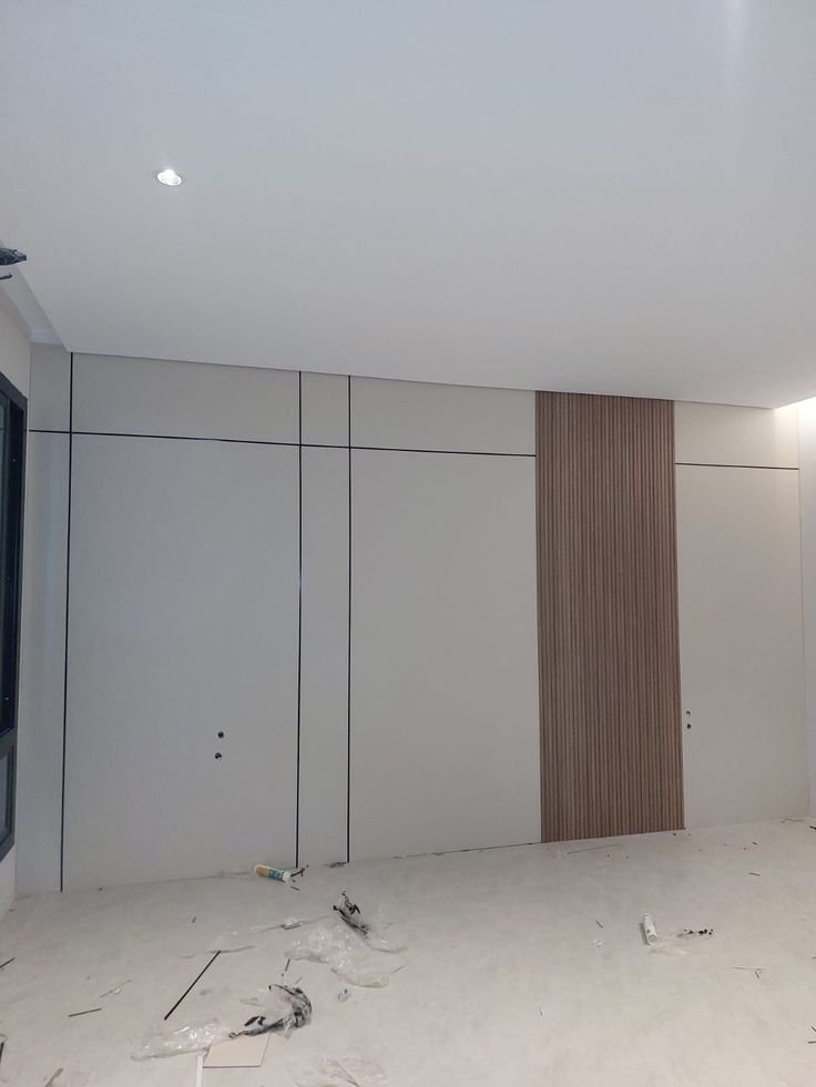 Wooden Feature Walls Abu Dhabi