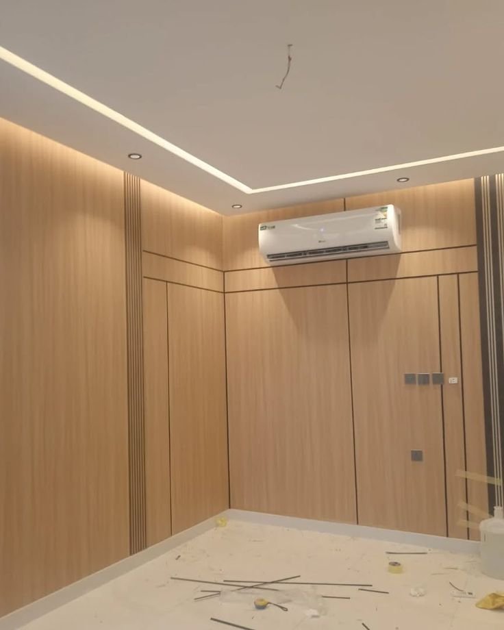 Moisture-resistant MDF Panels