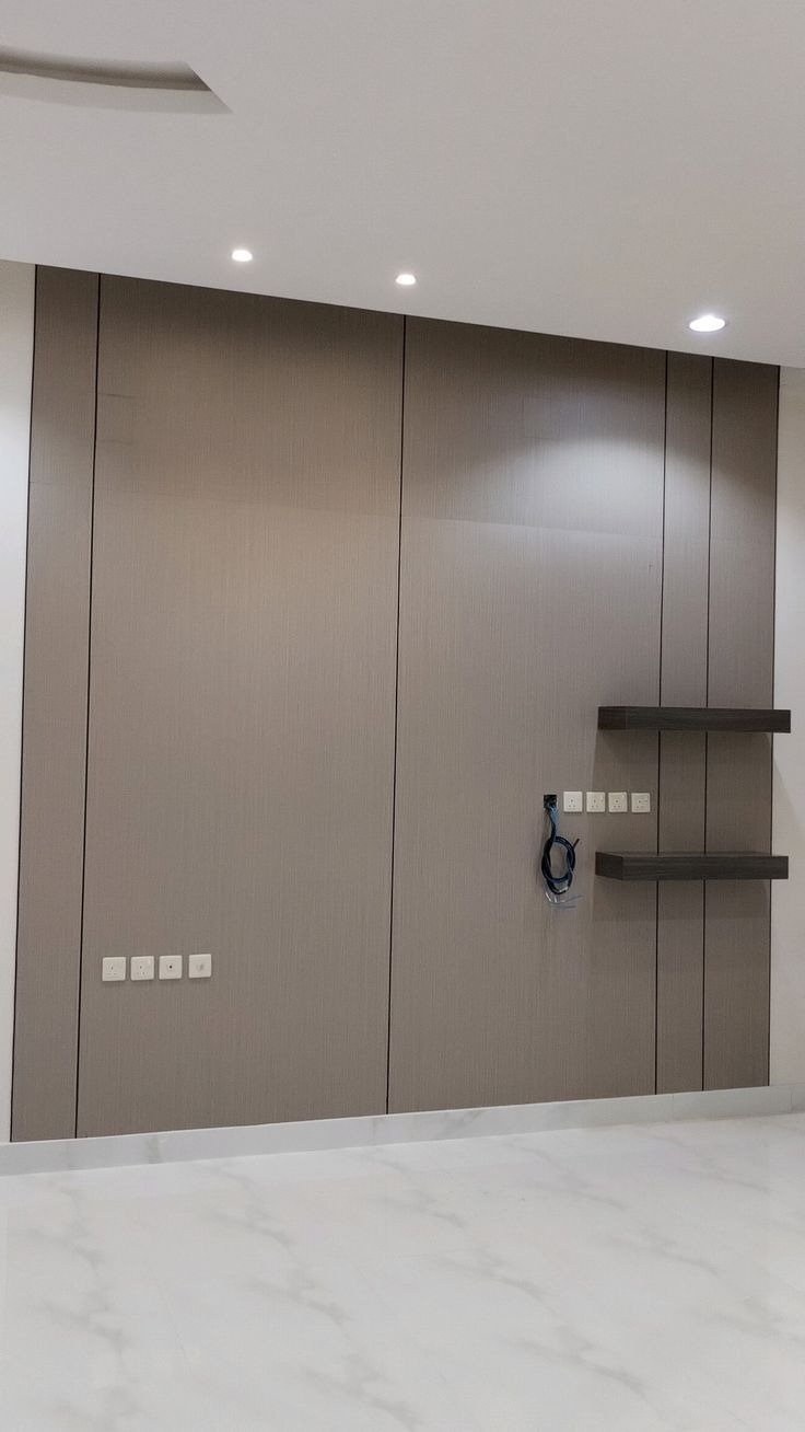 Custom Wall Paneling Abu Dhabi
