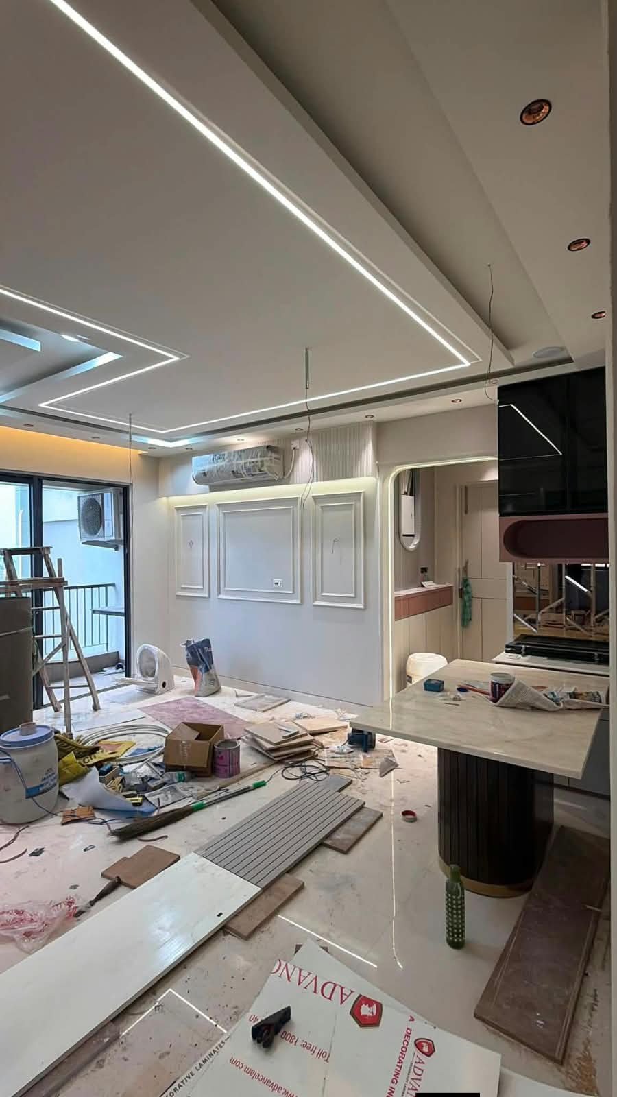 Buying Wardrobes vs Carpenter Abu Dhabi