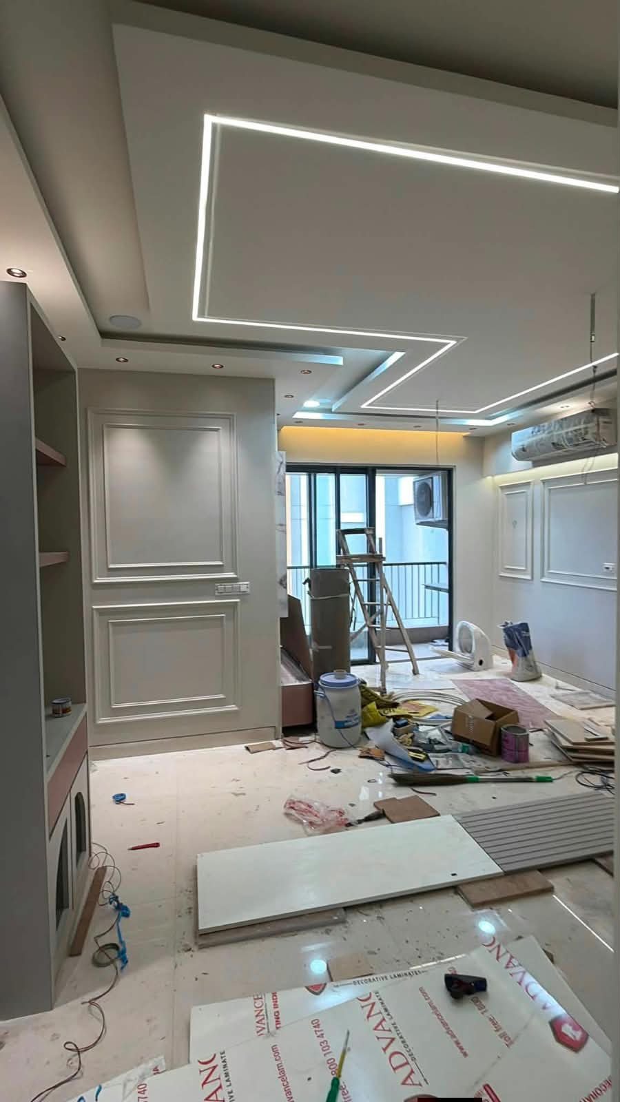 sliding wardrobe Abu Dhabi