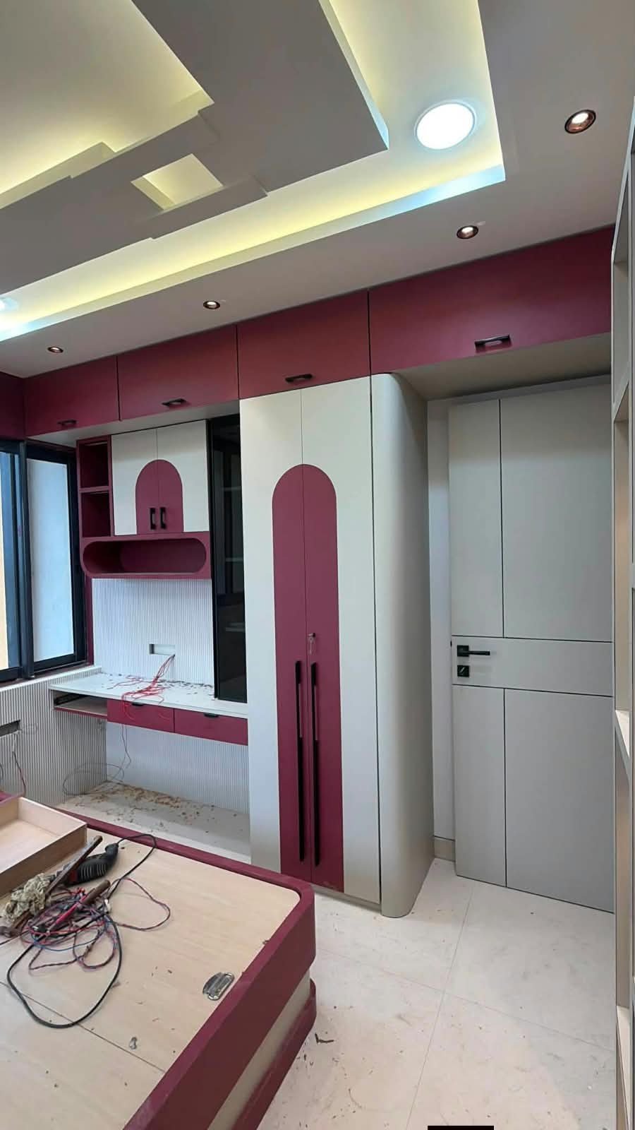 hinged wardrobe Abu Dhabi