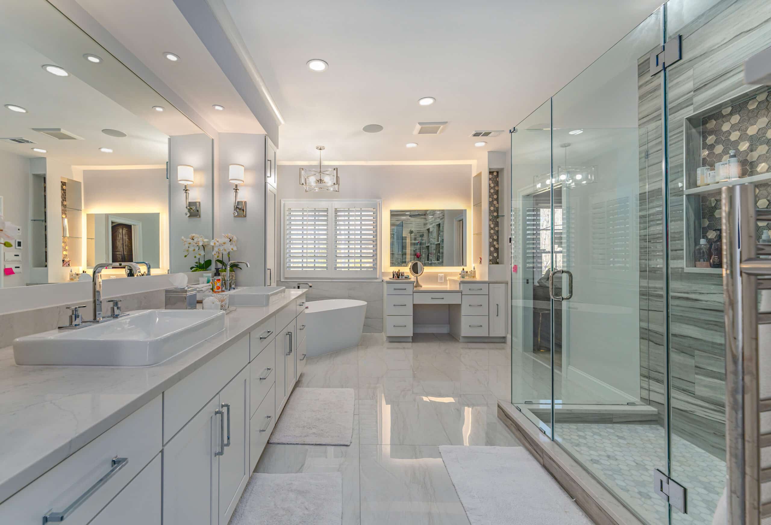 Luxury Bathroom Renovation