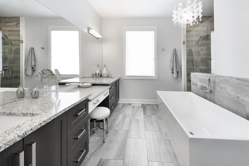 Benefits of Bathroom Renovation