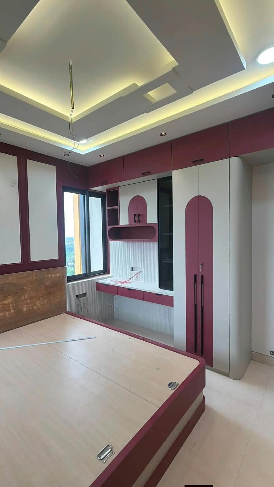 VigiWoods carpentry workshop and installation work