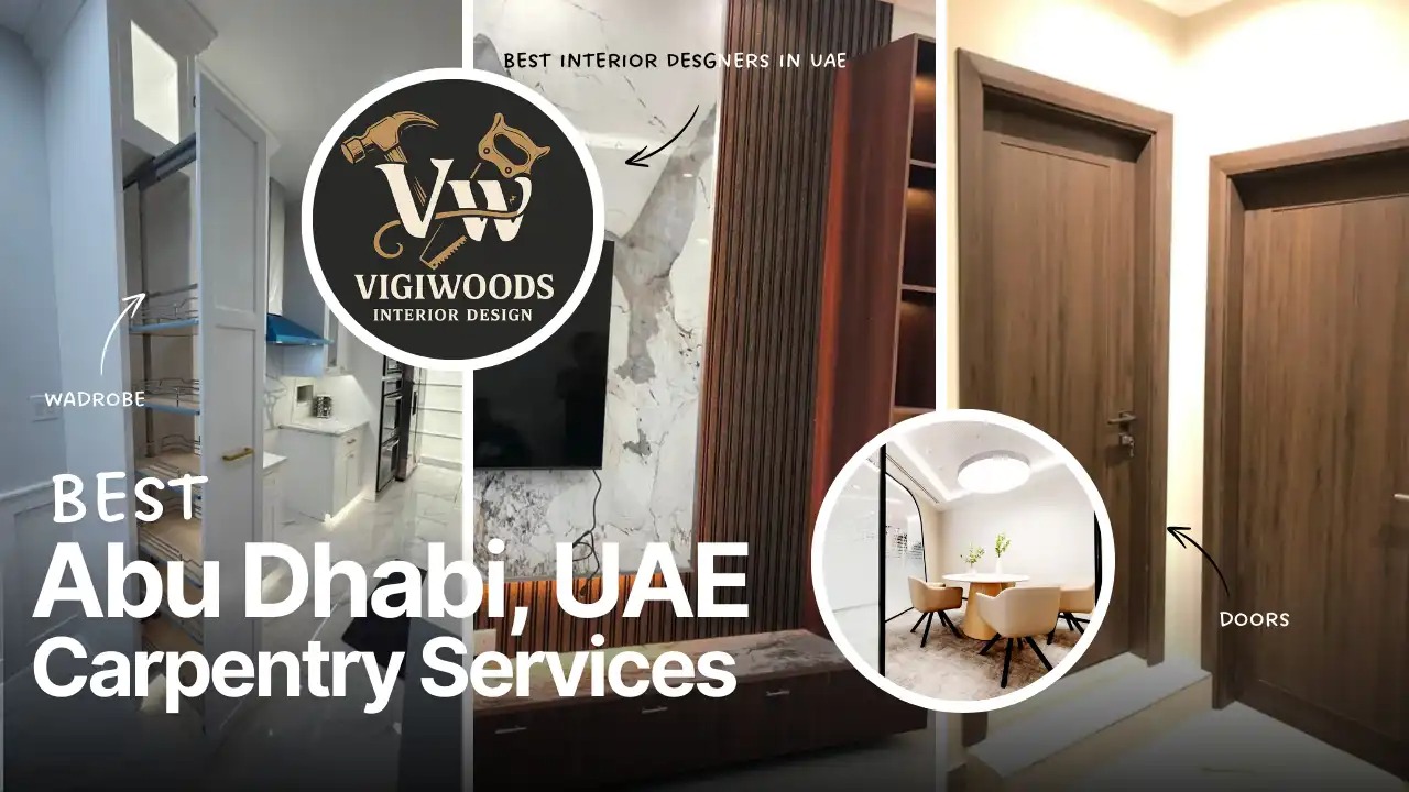 Carpenter in Au Dhabi