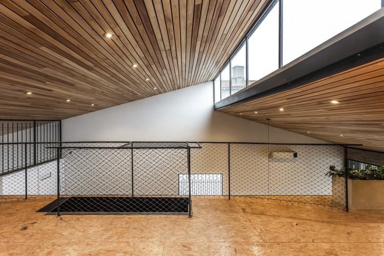 ceiling work