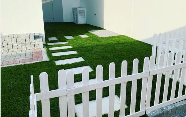 Grass Design 1
