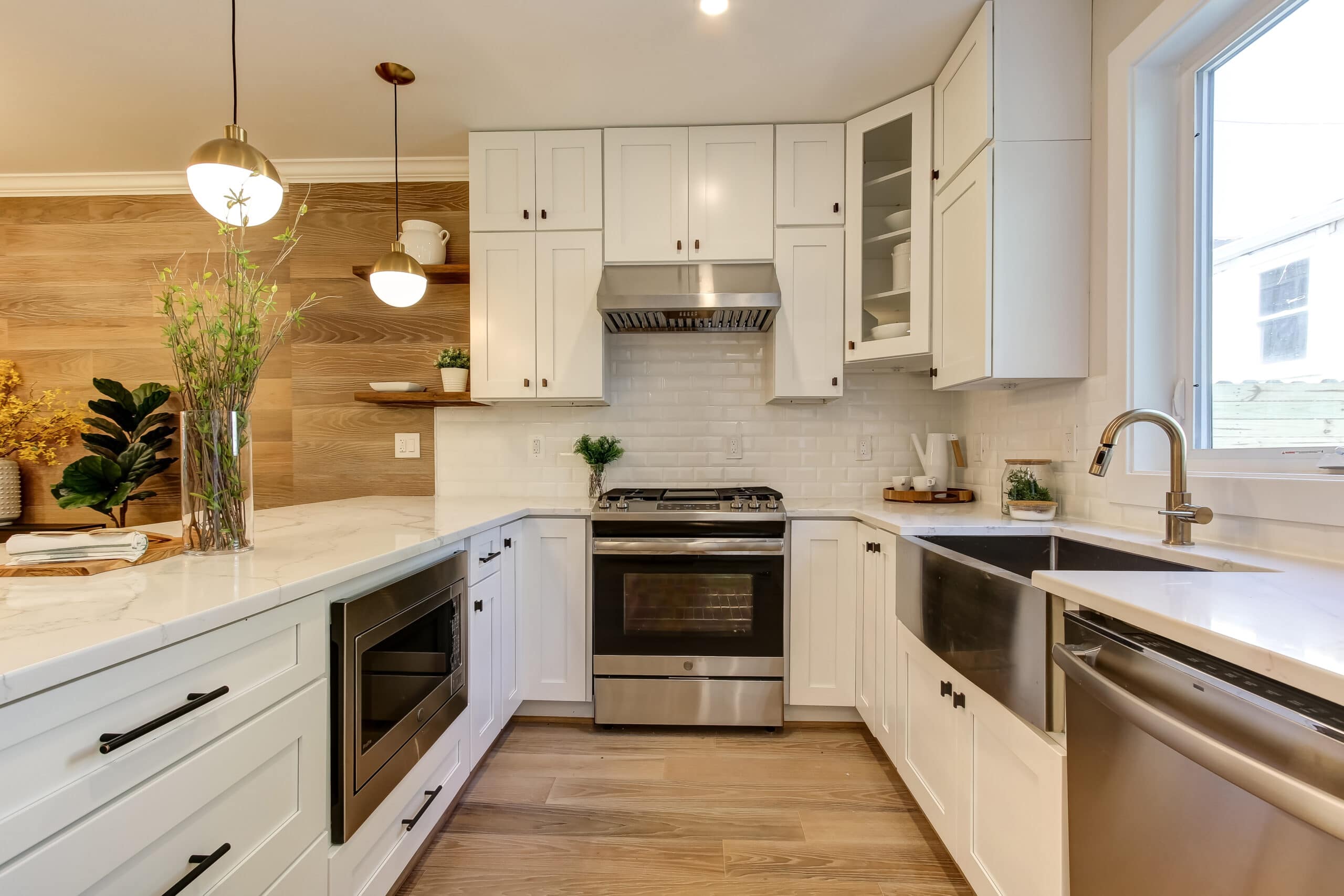 Benefits of Kitchen Renovation