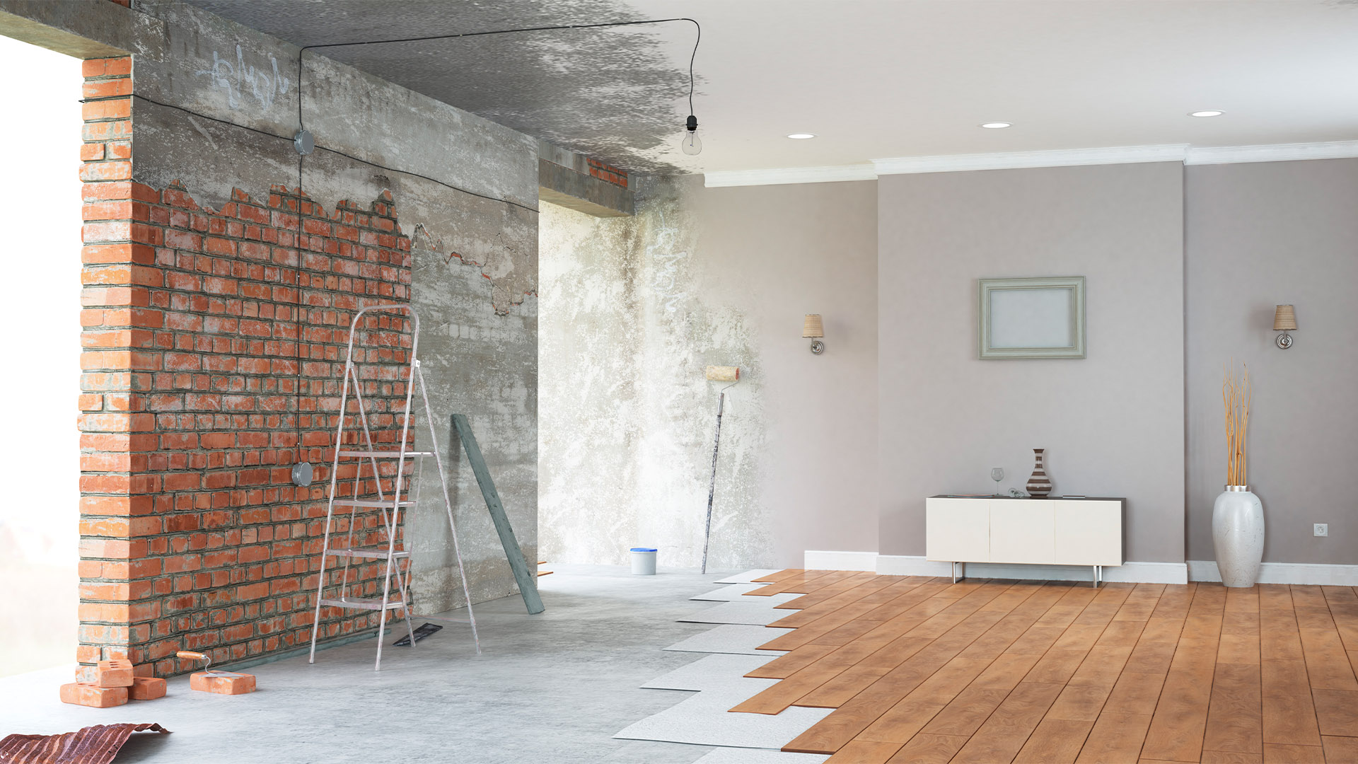 Apartment Interior Upgrades