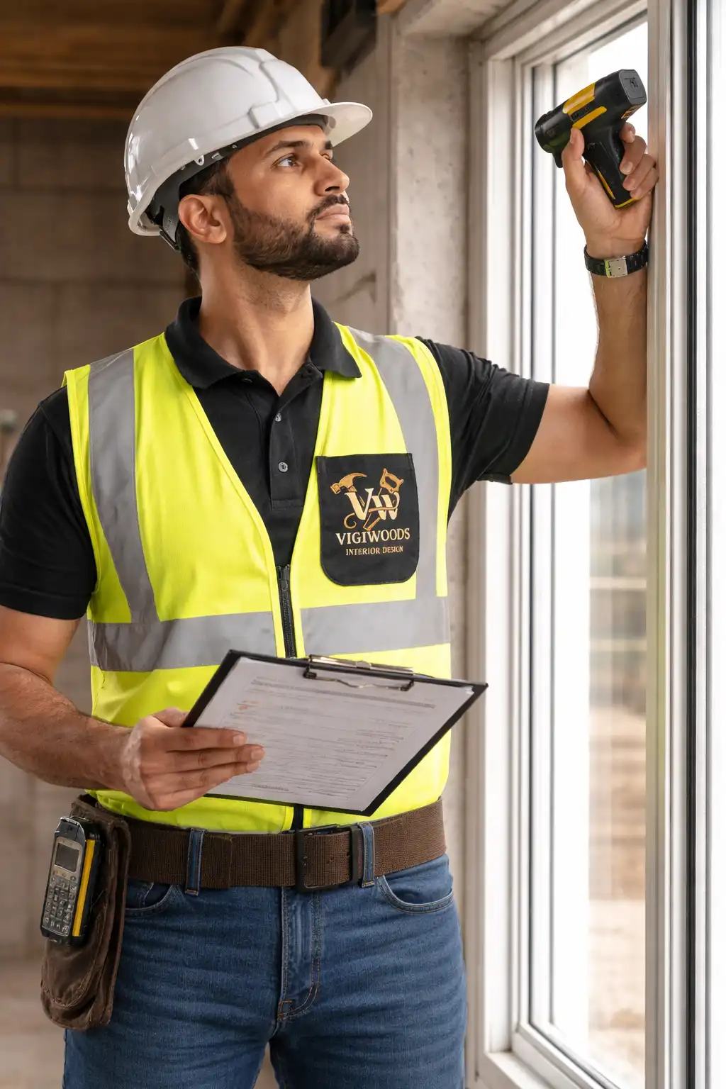 Window Inspection