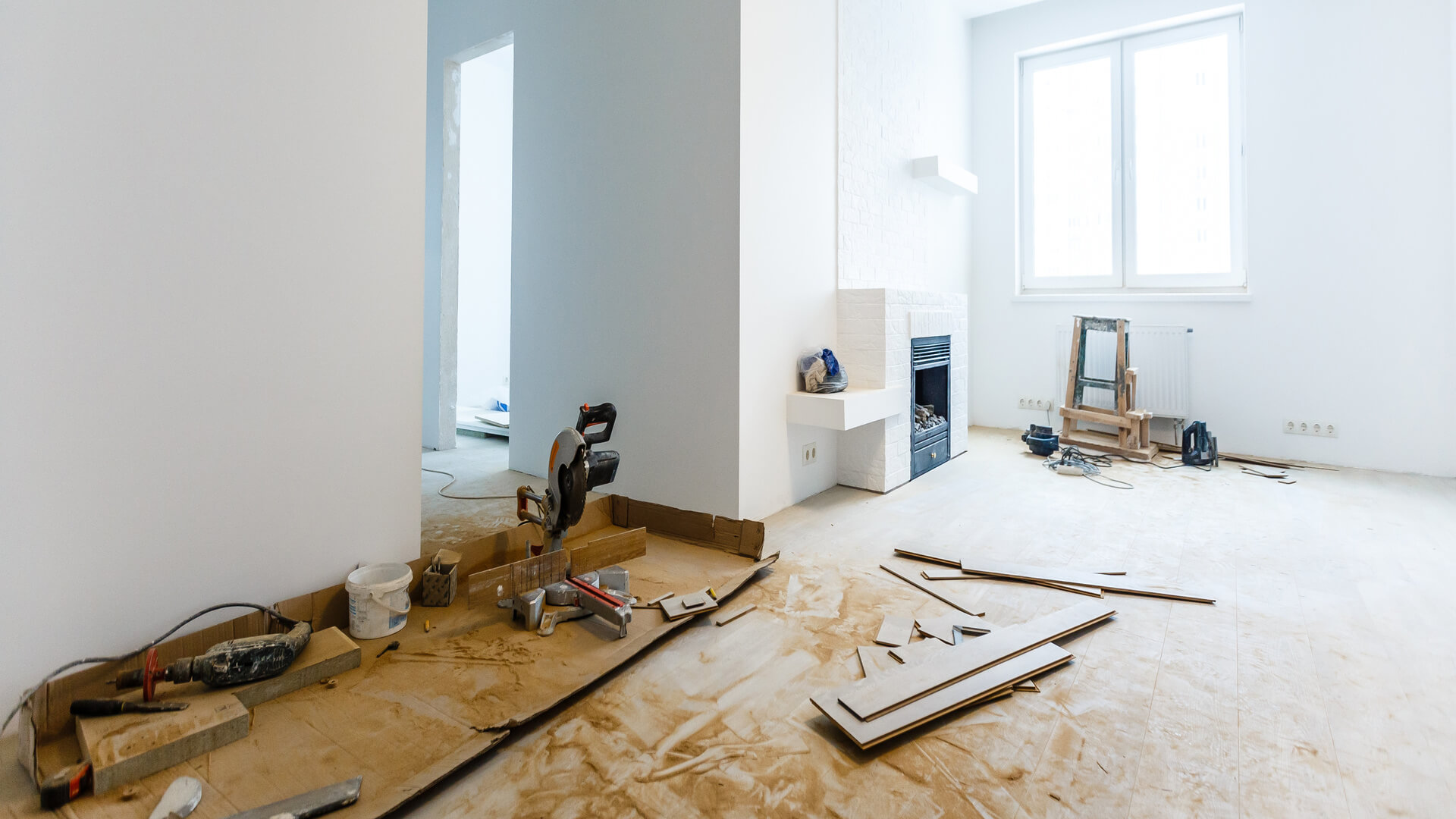 Villa Renovation 