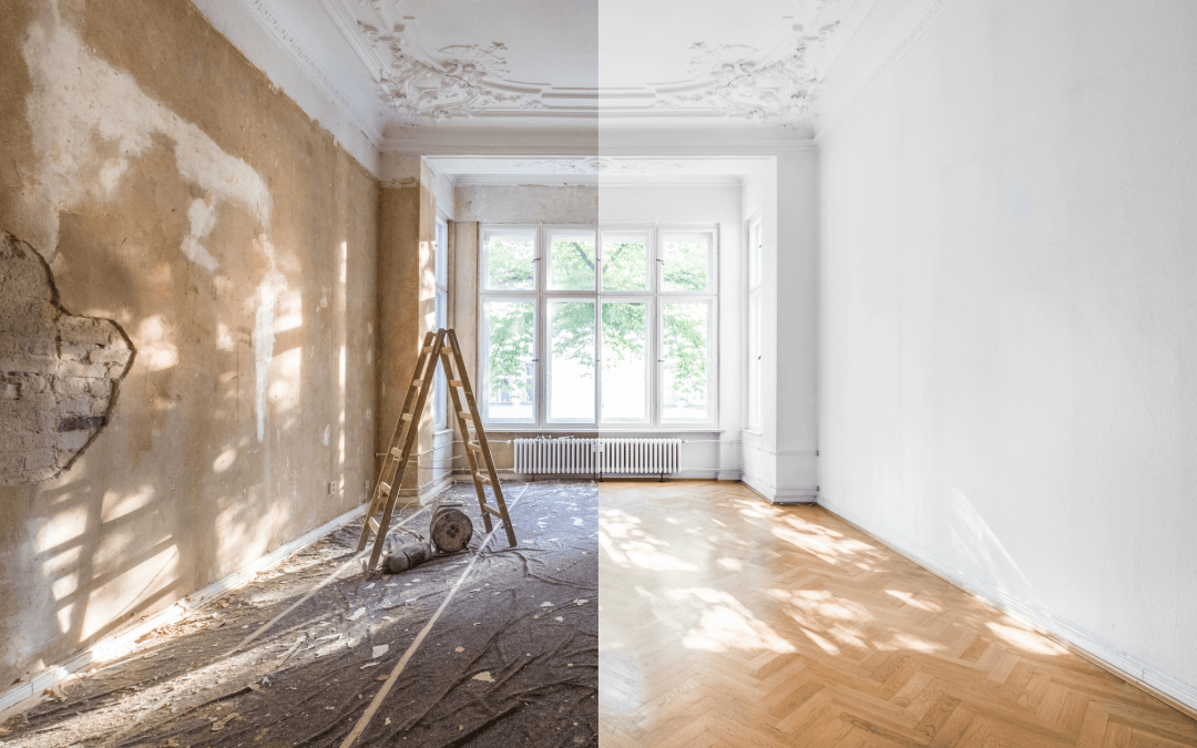 Villa Renovation 