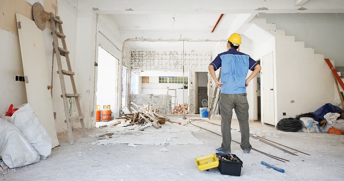 Villa Renovation Project