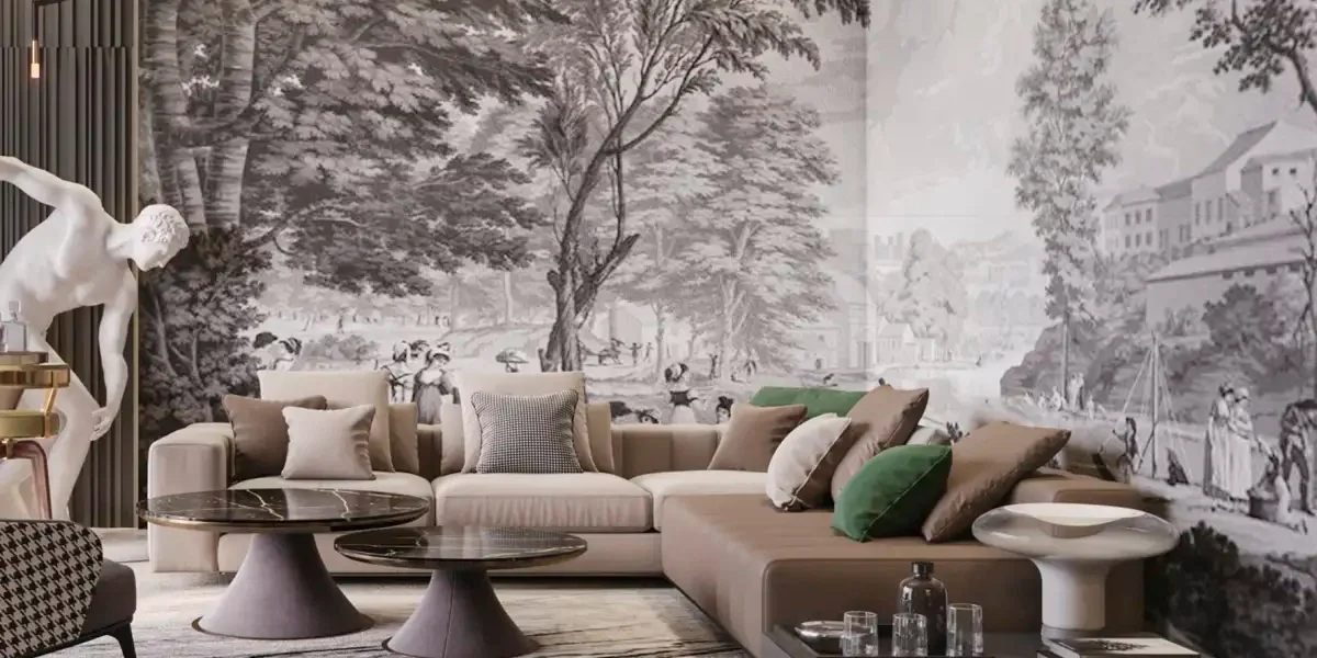 Wall design 1