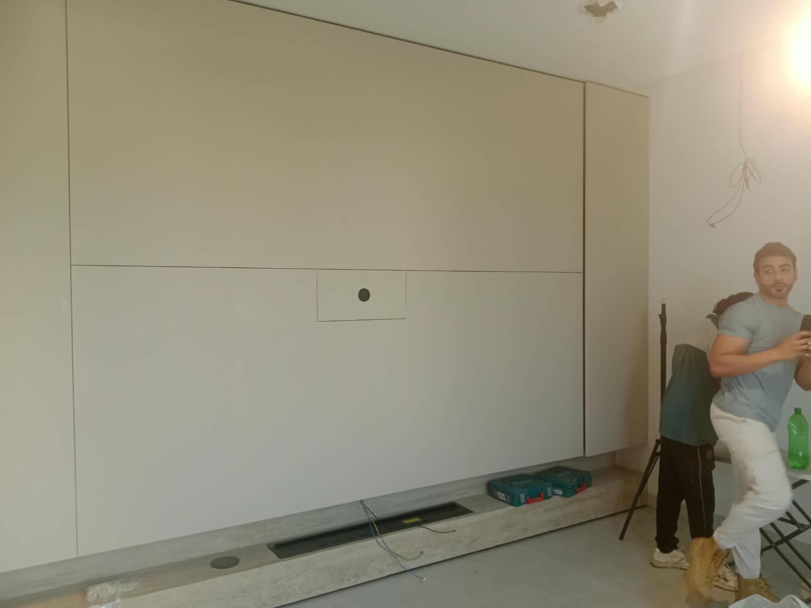 corner wardrobe Abu Dhabi
