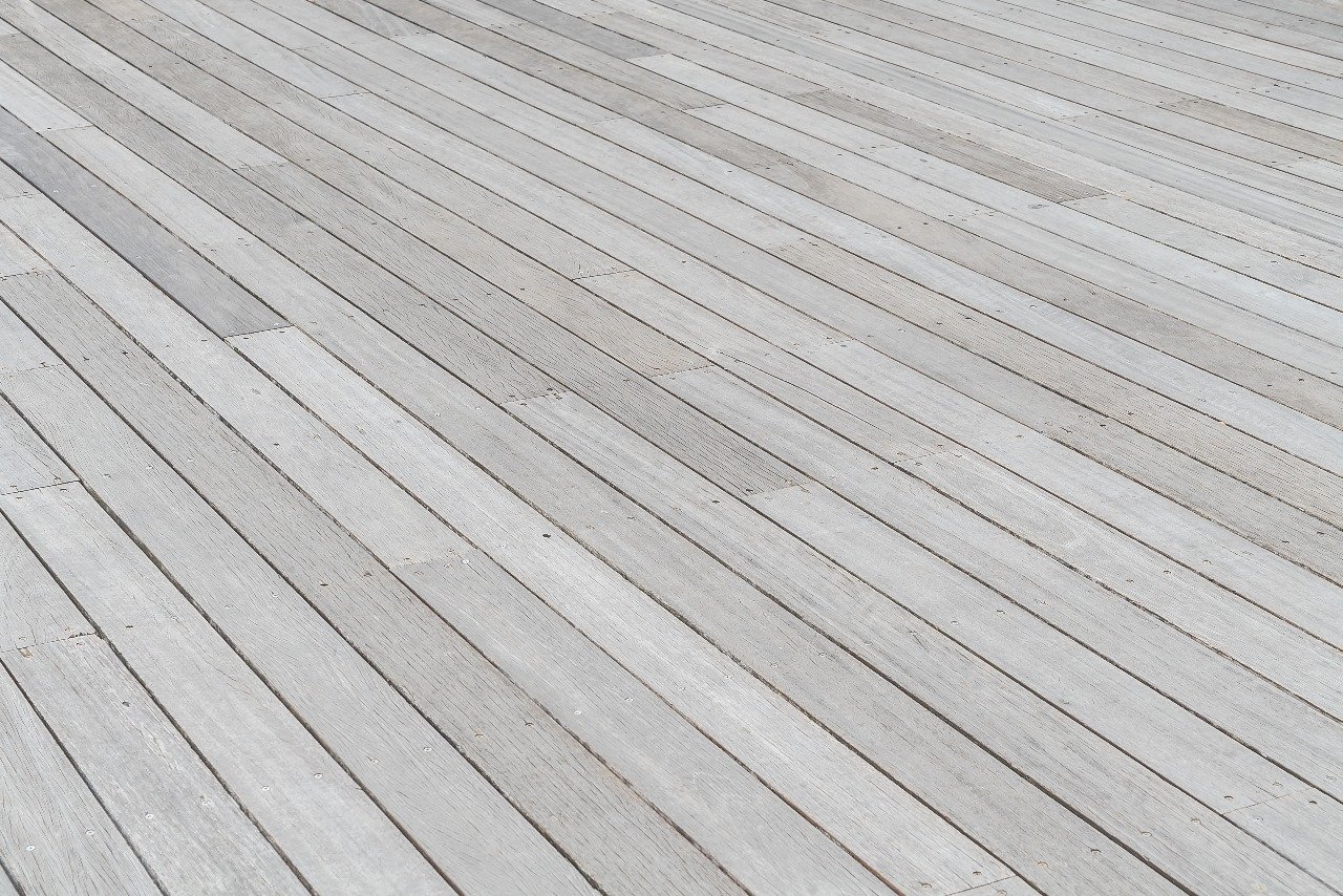 professionally installed wooden flooring in an Abu Dhabi interior