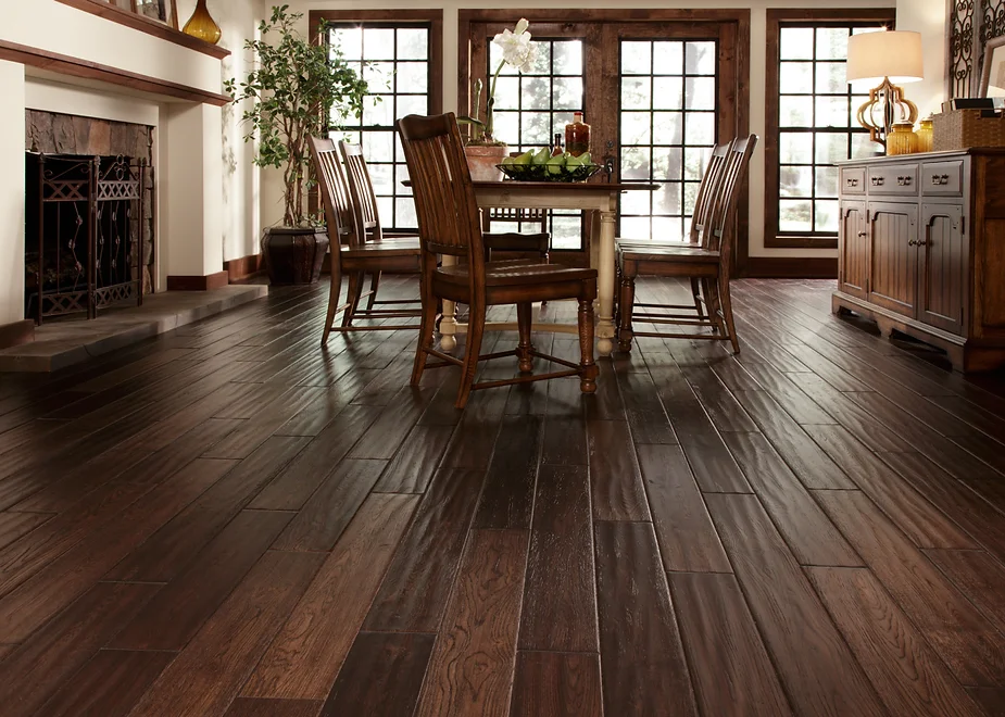 Wooden Flooring Installation