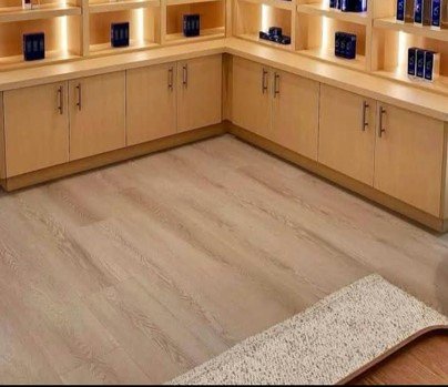 natural wood and wood-look flooring comparison